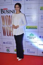 Deepika Padukone at Business Women of the year Award on 21st Oct 2015